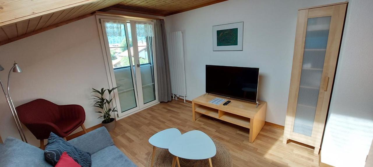 Chalet Sunnmaetteli Wilderswil Exterior foto