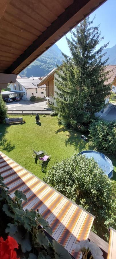 Chalet Sunnmaetteli Wilderswil Exterior foto