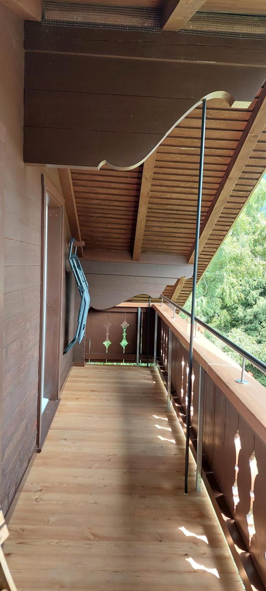 Chalet Sunnmaetteli Wilderswil Exterior foto